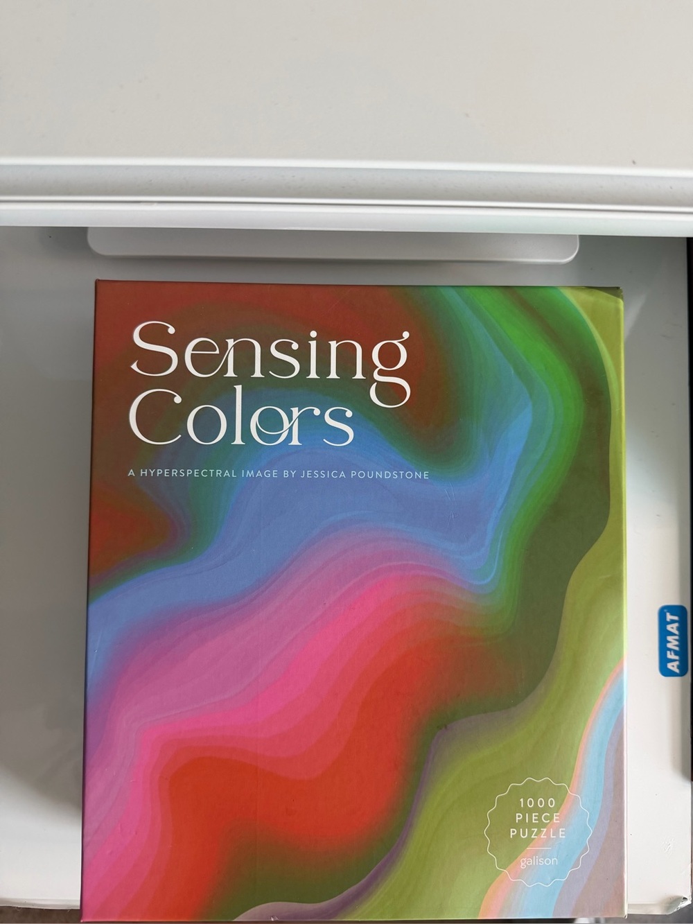 Sensing Colors Kids Puzzle — Multicolor Art Puzzle BUNDLE